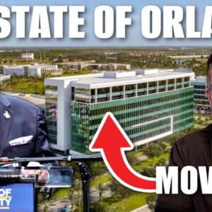 State of Orlando Recap + A big move in Lake Nona