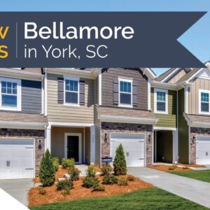 Bellamore | New Homes for Sale in York, SC
