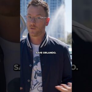 Saving Orlando #orlando