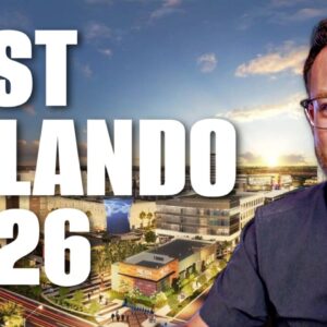 East Orlando's Hottest Neighborhoods in 2026